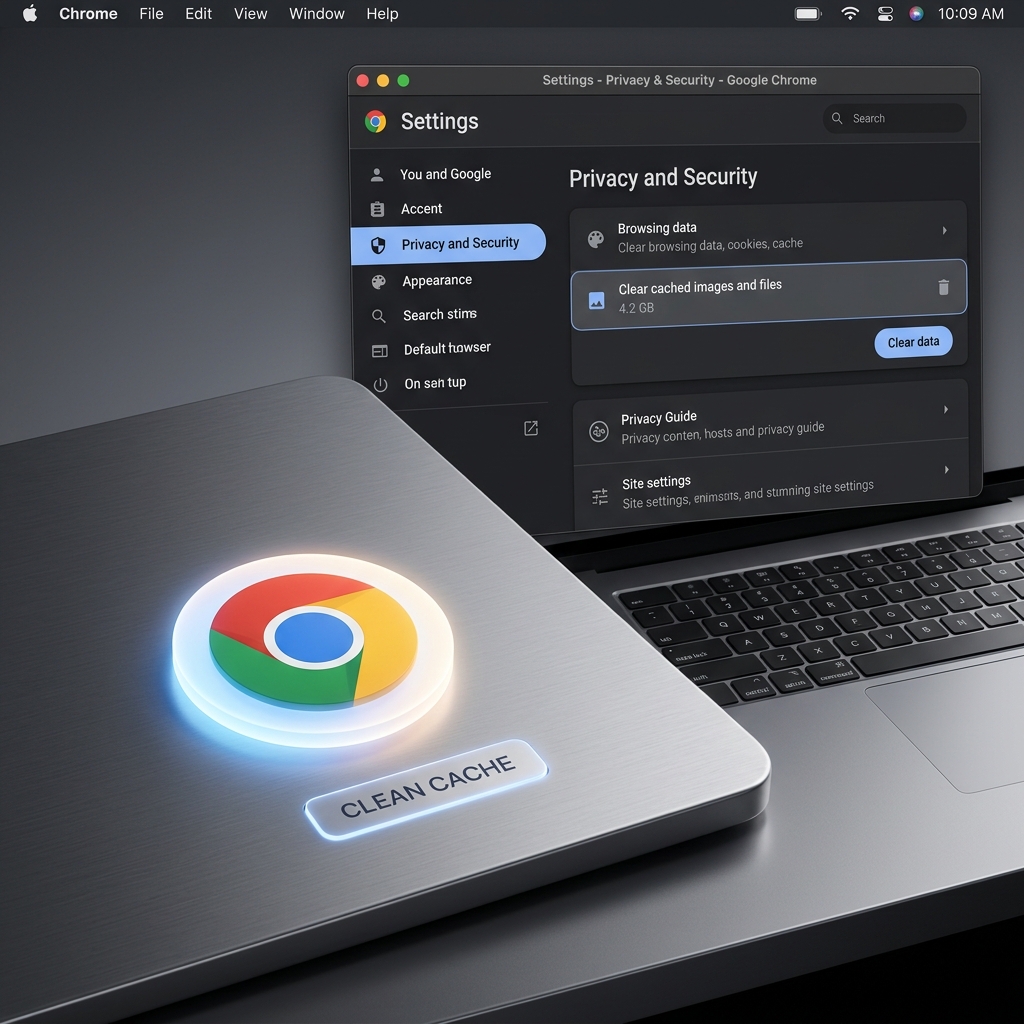 How to Clear Cache in Chrome on Mac (2026 Guide)