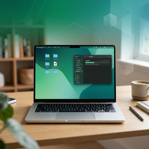 How to Free Up Storage on Your Mac in 2026