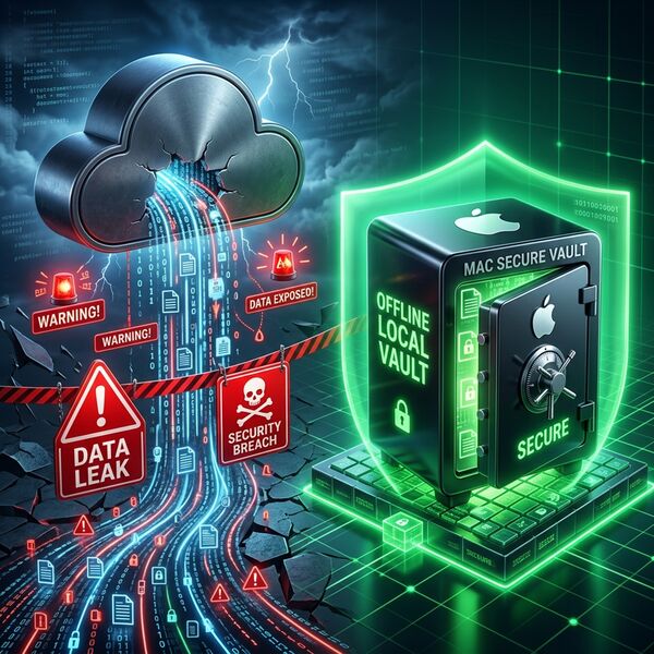The Hidden Dangers of Cloud-Based Mac Cleaners