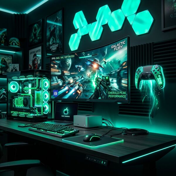 How to Optimize Your Mac for Video Editing and Gaming