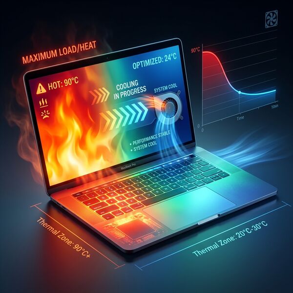 Is Your Mac Overheating? Here's How to Cool It Down