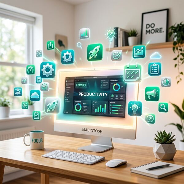 Top 5 Mac Apps You Need for Peak Productivity in 2026