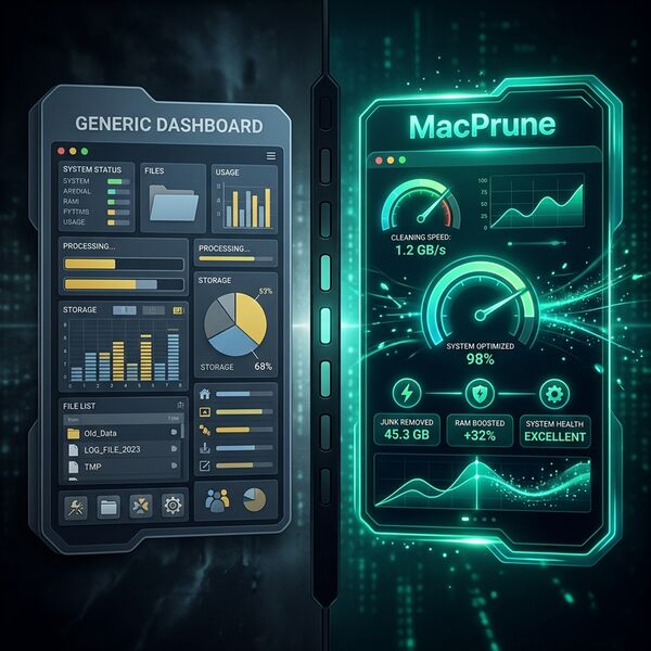 MacPrune vs CleanMyMac: Which is the Best Mac Cleaner?