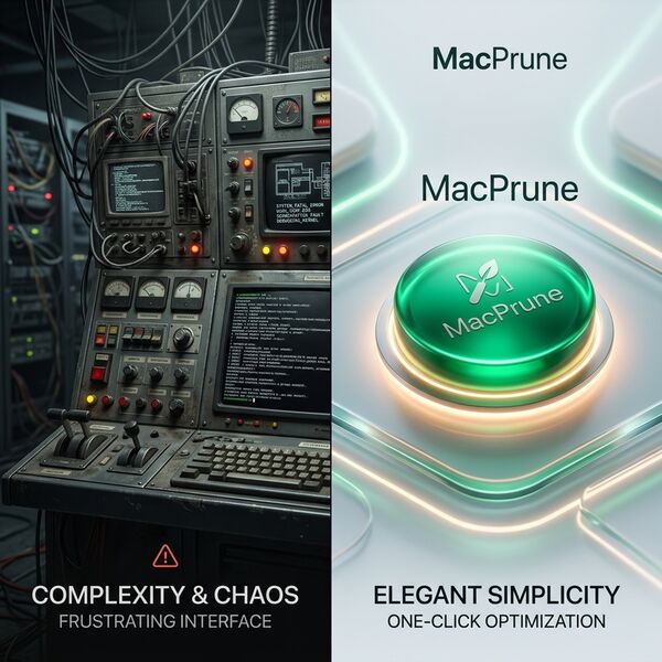 MacPrune vs OnyX: Deep System Cleaning Made Simple
